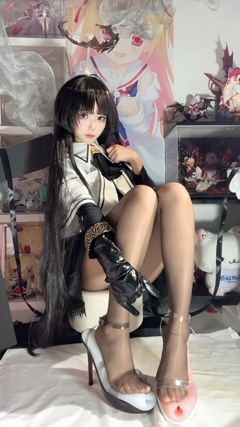 白栎Shirly_No_017_明日方舟·阿尔图罗_130P,28V_3_06GB tg@simisebaisi 【丝足阁】128.webp